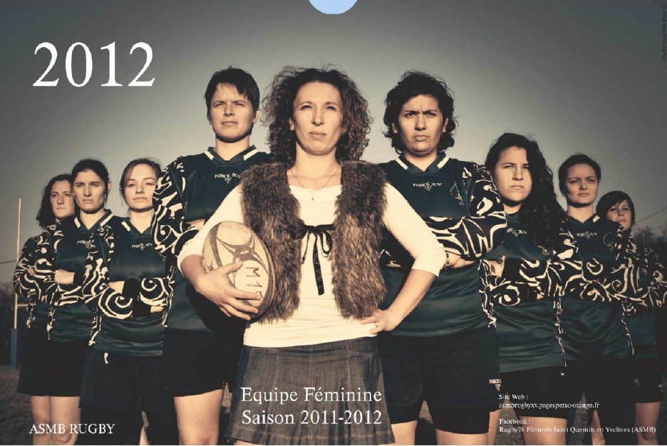 Le calendrier 2012