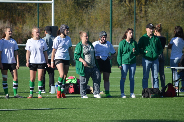 Tournée automne - les supporters