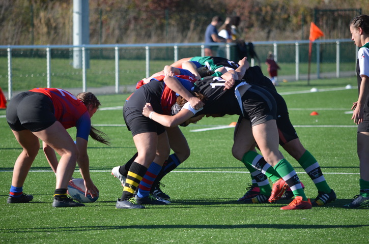 Tournée automne - ASMB vs PLESSIS/MEUDON/BAGNEUX