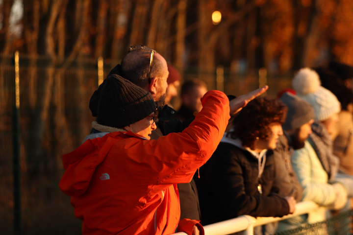 les supporters