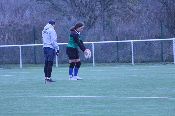 Entente Montigny-Plaisir-Versailles-Rambouillet vs Plessis-Meudon