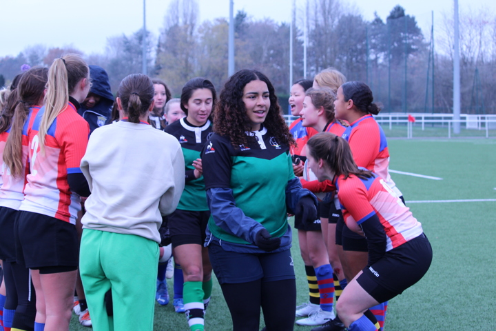 Entente Montigny-Plaisir-Versailles-Rambouillet vs Plessis-Meudon