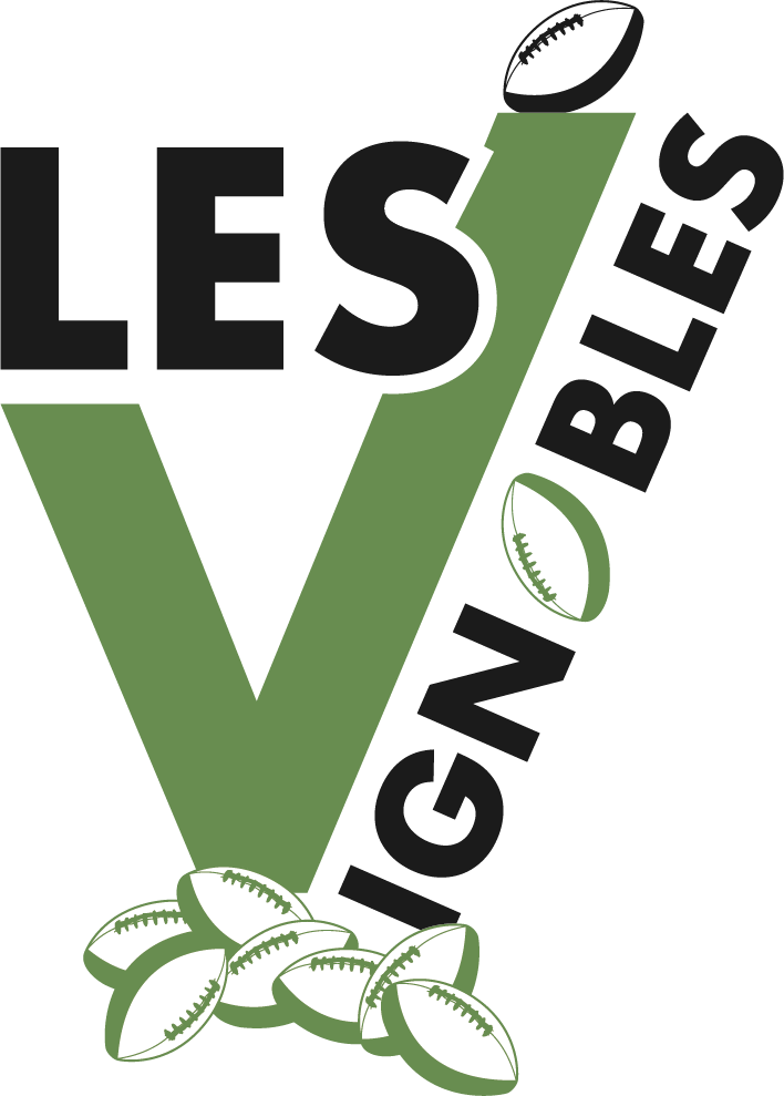 Logo rugby à V