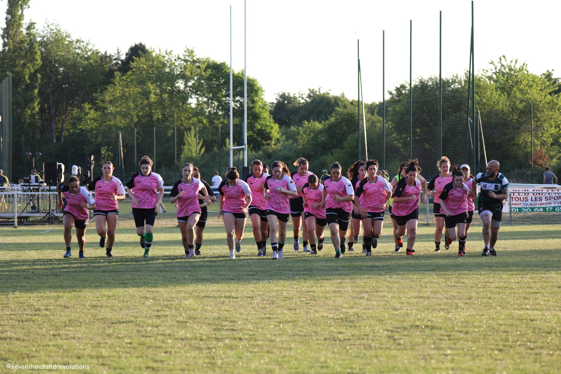 Equipe @asmb78_fem