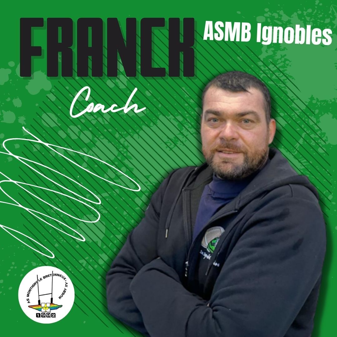 Franck SAUVETON - coach