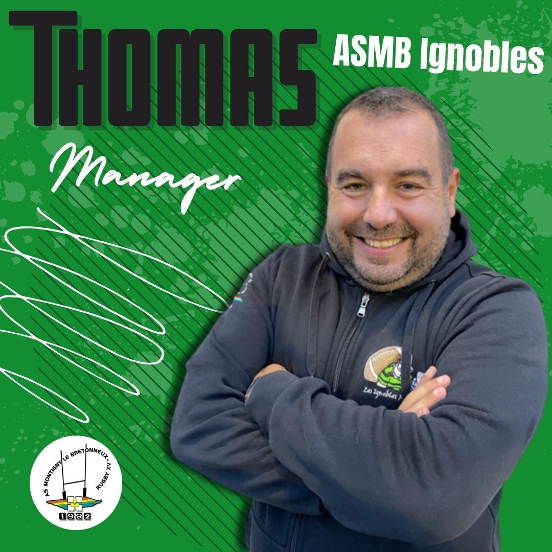 Thomas GRIMAUD - manager